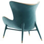 Wonatti Nazare armchair - Кресла - 3D модель - фото 4
