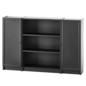 IKEA BILLY / OXBERG Книжный шкаф - Тумбы, комоды - 3D модель