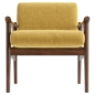 Mid-Century Show Wood Chair - Кресла - 3D модель - фото 2