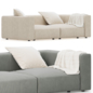 Sofa AVY-a by beds.one - Диваны - 3D модель - фото 3