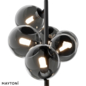 Подвесной светильник Dallas MOD545PL-06B; MOD545PL-06G - Подвесной - 3D модель - фото 5