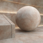 Plaster Material 22 - Камень - 3D модель