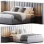 Bed by the Sofa and Chair company 72 - Кровати - 3D модель