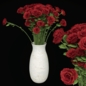a bouquet of roses - Букеты - 3D модель