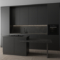 Kitchen Modern 123 - Кухни - 3D модель