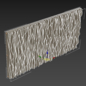 Parametric decor n6 - Другие предметы интерьера - 3D модель - фото 5