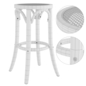 Bar stool Harlo - Стулья - 3D модель - фото 2