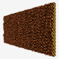 Parametric decor n7 - Другие предметы интерьера - 3D модель - фото 7