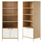 Pisces Bookcase - Шкафы - 3D модель