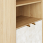 Pisces Bookcase - Шкафы - 3D модель - фото 2