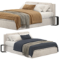 Restoration platform bed - Кровати - 3D модель