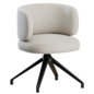 AKIKO Chair Swivel By Gallotti&Radice - Стулья - 3D модель - фото 5