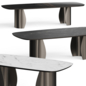 Reflex Petalo 72 Dining Table - Столы - 3D модель - фото 2