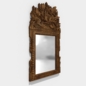 Custom made Antique Hand Carved French Wooden Mirror - Зеркала - 3D модель - фото 2