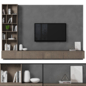 TV Wall 113 - ТВ стенка - 3D модель