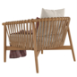 Armchair Tulum - Кресла - 3D модель - фото 5