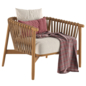Armchair Tulum - Кресла - 3D модель - фото 7