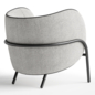 Royce Armchair - Кресла - 3D модель - фото 3