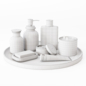 Bathroom Accessories 75 - Декор для санузла - 3D модель - фото 4