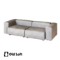 OM Диван Marshmallow Two Seat Sofa M - Диваны - 3D модель