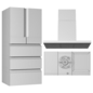 seimens appliance set - Техника - 3D модель - фото 6