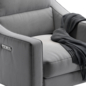 Кресло AUTOGRAPH Fabric Slope Battery Recliner - Кресла - 3D модель - фото 4