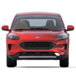 Ford Escape SEL 2021 - Наземный транспорт - 3D модель - фото 4
