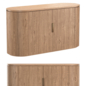 BYRON DOUBLE-DOOR SIDEBOARD - Тумбы, комоды - 3D модель