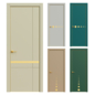 Interior door 155 - Двери - 3D модель