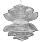 Made Goods Bamboo wicker Alondra Chandelier - Подвесной - 3D модель - фото 7