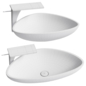 AXOR Massaud Countertop Wash Bowl 01 - Умывальники - 3D модель - фото 3