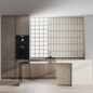Kitchen Appliance Bosch Kitchen No 59 - Кухни - 3D модель