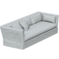 Belgian Shelter Arm Slipcovered 9 Luxe Sofa - Диваны - 3D модель - фото 3