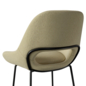 Freifrau Theia Counter Armchair low - Стулья - 3D модель - фото 3