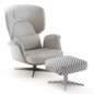Bonaldo OLOS armchair - Кресла - 3D модель - фото 6
