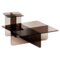 EQ3 Verre end Table Coffee and Side - Столы - 3D модель - фото 2