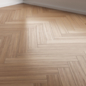 Oak Flooring 4 цвета 5 видов укладки 28 - Напольные покрытия - 3D модель