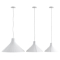 Pendant lamps white Seam by Serax - Подвесной - 3D модель - фото 3