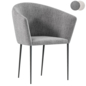King Quay Indoor Dining Chair By Estliving - Стулья - 3D модель