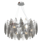 Подвесные люстры Crystal Lux TREVI SP6 BRASS и CHROME - Подвесной - 3D модель - фото 4