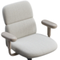 Office chair Asari Mid by Herman Miller - Офисная мебель - 3D модель - фото 5