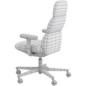 Office chair Asari High by Herman Miller - Офисная мебель - 3D модель - фото 5
