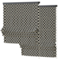 Roman curtains 4 - Шторы - 3D модель - фото 4