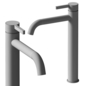 KWC BEVO Lever mixer - Смеситель - 3D модель - фото 2