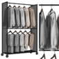 Clothing store \ Вешалка в магазин одежды 03 - Одежда и обувь - 3D модель