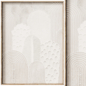 Декоративное панно 3D ART RELIEF 55 - Багеты - 3D модель