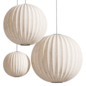 NELSON BALL BUBBLE Pendant Lamp By Herman Miller - Подвесной - 3D модель - фото 3