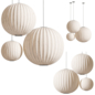 NELSON BALL BUBBLE Pendant Lamp By Herman Miller - Подвесной - 3D модель - фото 5