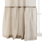 Ruffled Linen Curtains - Шторы - 3D модель - фото 4