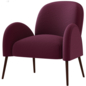 John Lewis Swoon Ellington Chair - Кресла - 3D модель